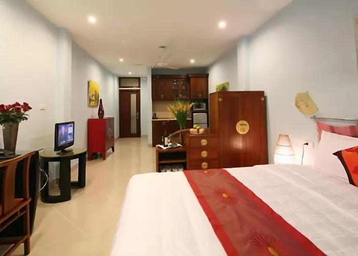 Rising Dragon Estate Hotel