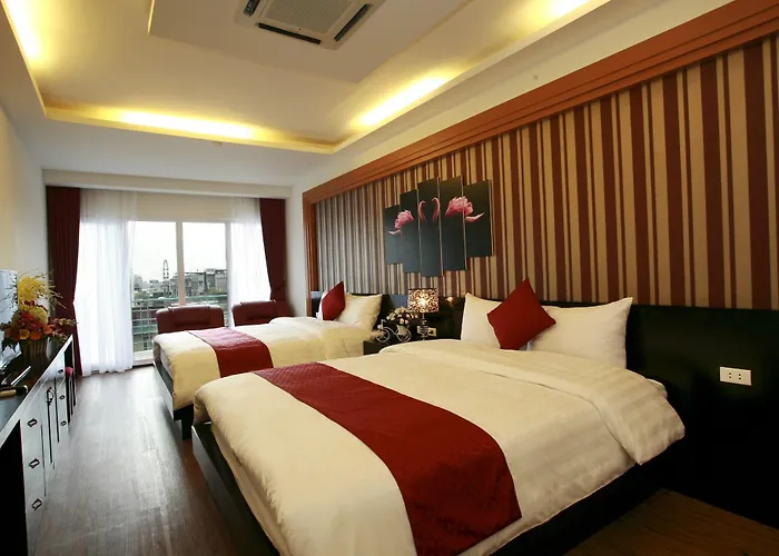 Eclipse Legend Hotel
