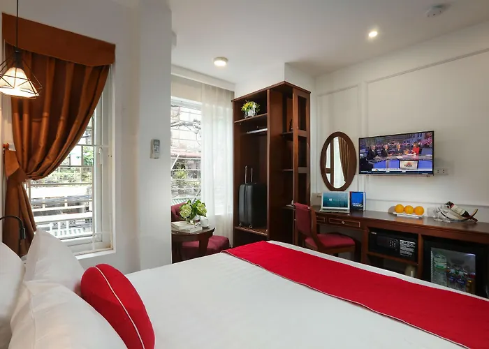 Khách Sạn La Vision Hà Nội