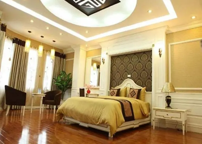 Wild Lotus Hotel - Xuan Dieu