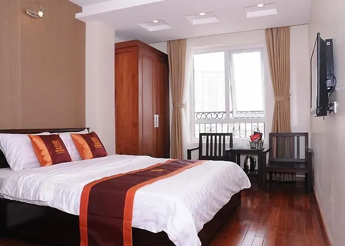 Mely Hotel Ha Noi