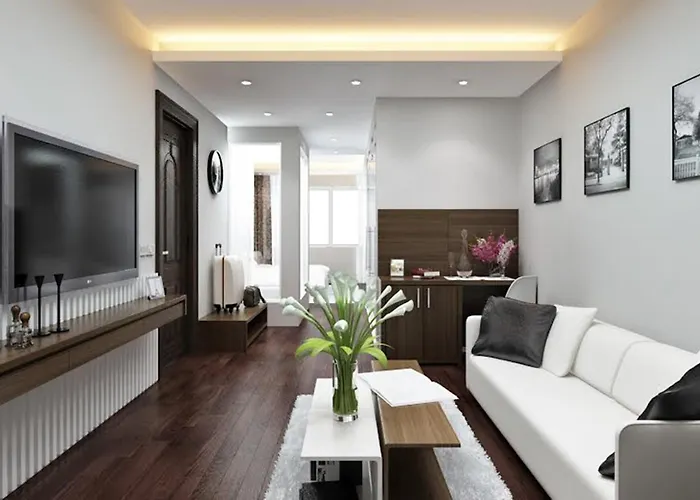 Eco Luxury Hotel Hanoi
