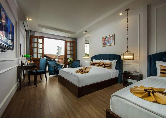 S Central Hotel And Spa