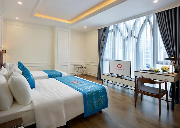 Grand Dragon Hotel Hanoi