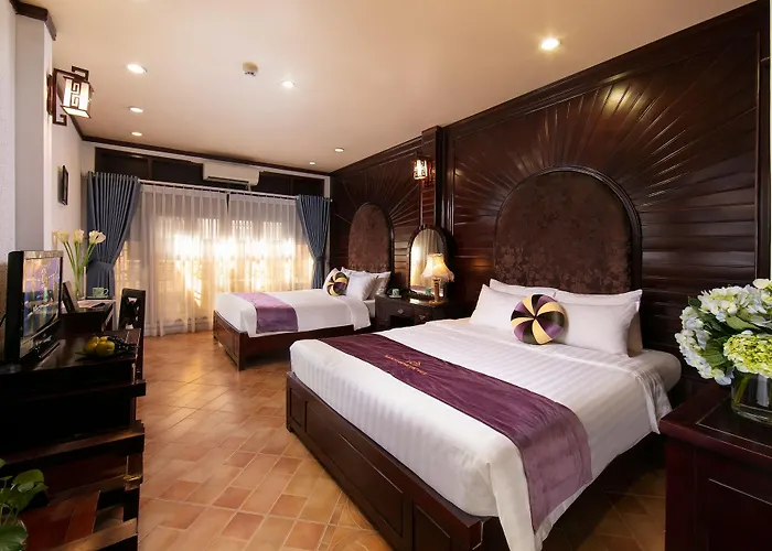 Impressive Boutique Hotel