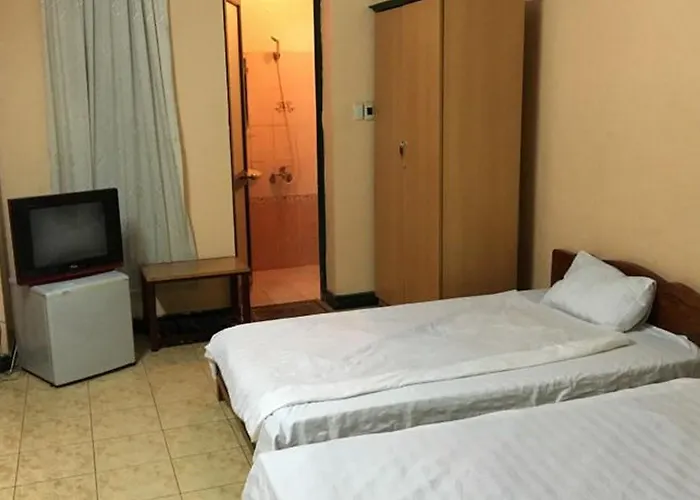 Quan Hoa Hotel