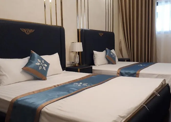 Bao Ngoc Hotel Linh Dam