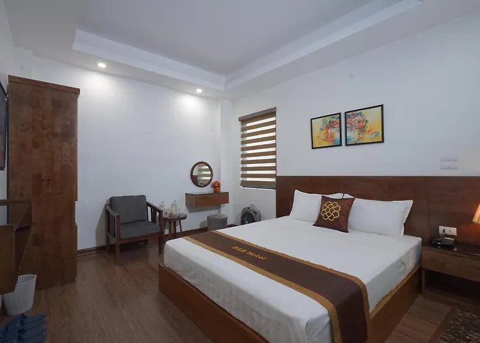 B & B Hotel Quan Hoa