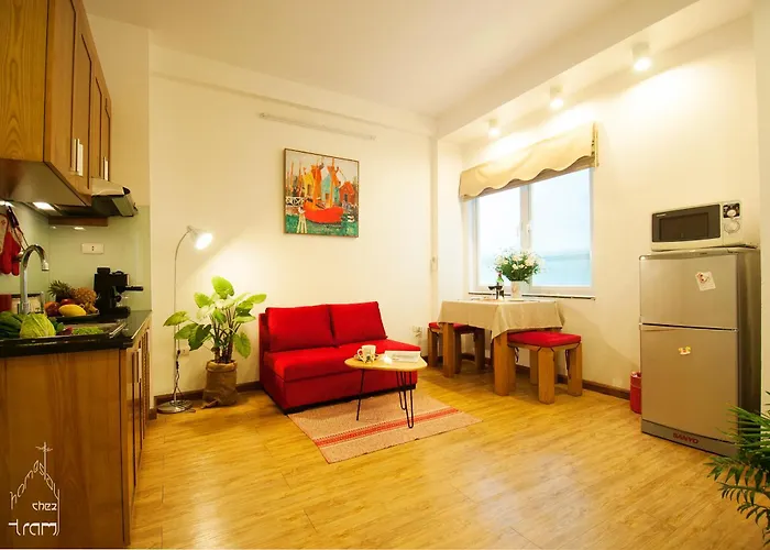 Chez Tram Homestay
