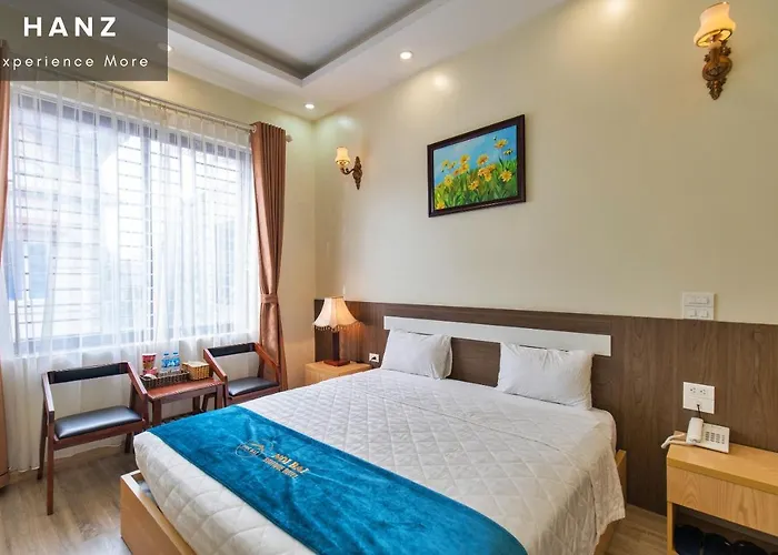 Hanz Noi Bai Airport Boutique Hotel