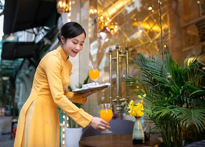 Hanoi Diamond King Hotel & Travel