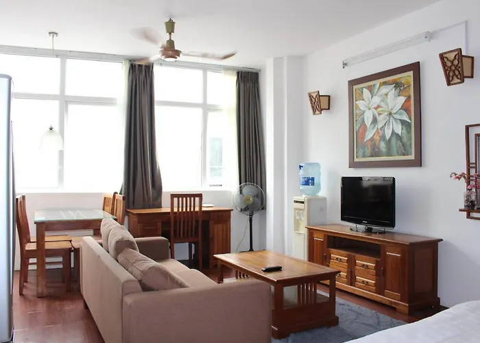 Davidduc\'S Apartment Nam Ngu