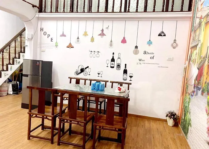 Jimtom Homestay Ven Pho Co
