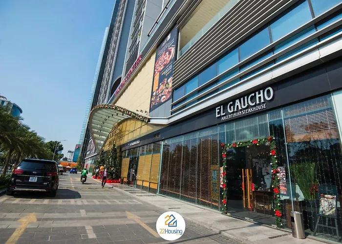 Sunny Vinhome Metropolis Apartment