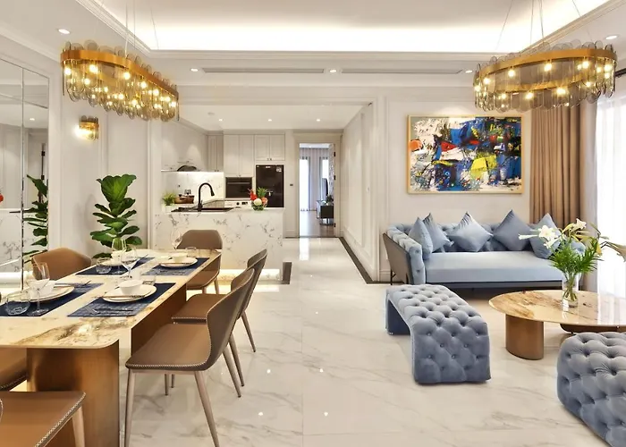 Apartments By Vitrine