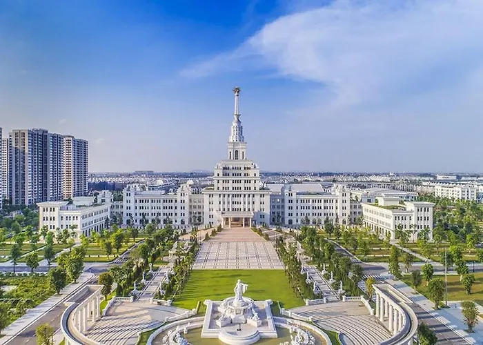 Can Ho Dich Vu Nghi Duong Tai Vinhomes Ocean Park
