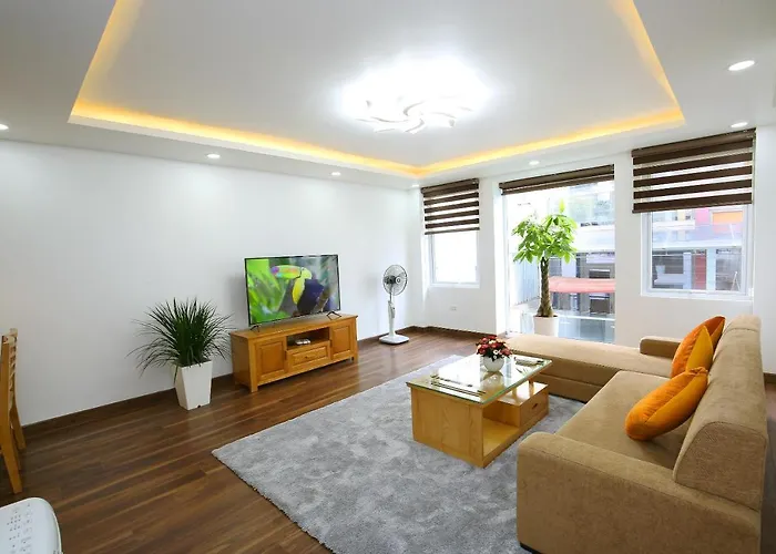 Sumitomo3- Luxury Apartment Hotel Near Lotte