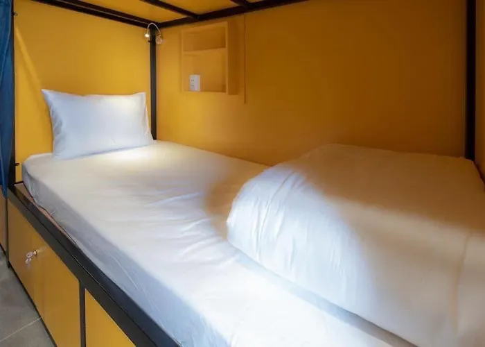 BIGPROMO! DORM-Phòng nghỉ tập thể ngay tại Hồ Gươm, Phố Cổ, Lăng Bác, Hồ Tây_Sword Lake, Old Quarter, Uncle Ho\'s Mausoleum, West Lake_剑湖、古城、何叔叔陵、西湖