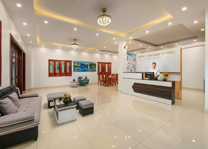 Hanoi Airport Suites Hostel & Travel