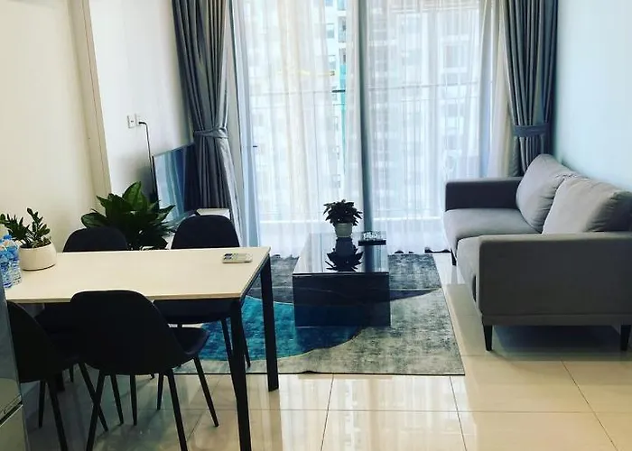 Smart Homestay Vinhomes Smart City Ha Noi