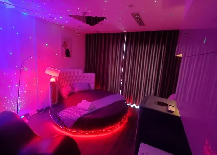 Vinhomes Ocean Park - Love Room