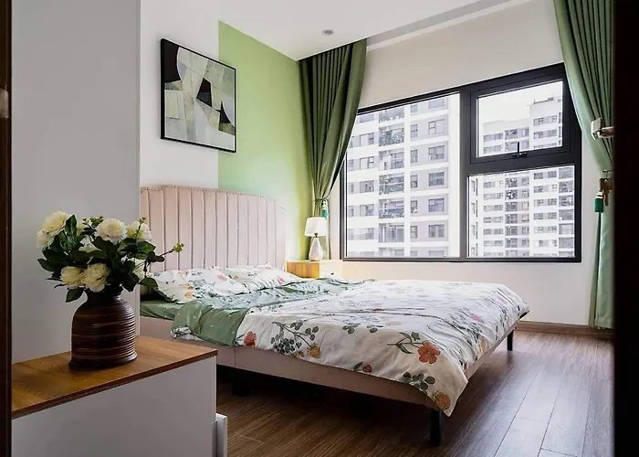 Capsule Vinhomes Ocean Park