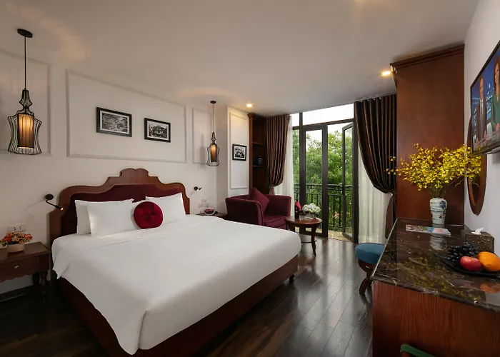 Hanoi Vision Premium Hotel