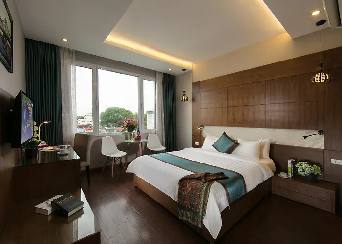 Bonne Nuit Hotel & Spa Hanoi