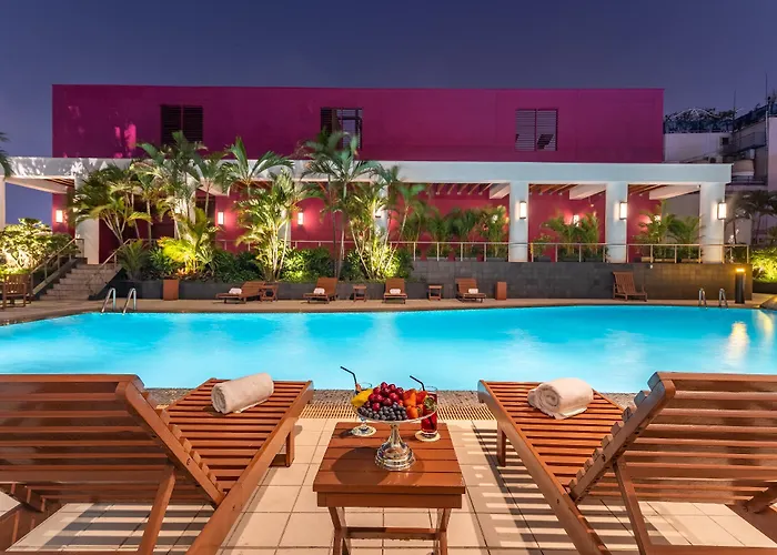 Hotel Du Parc Hanoi