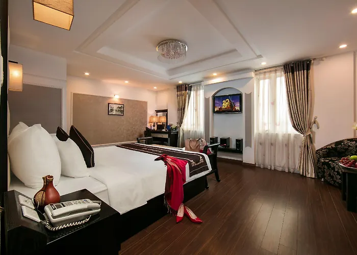 Hanoi Emotion Hotel