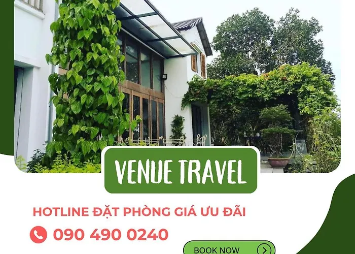 Yen Bai Garden Ba VI - Venuestay