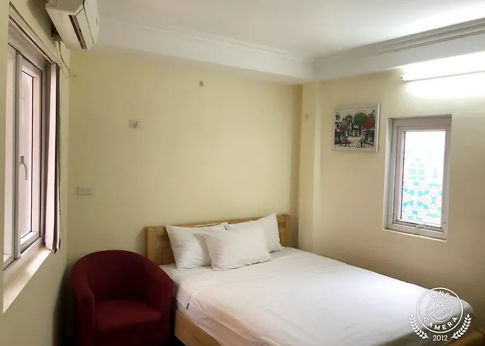 Vietnam Apple Homestay