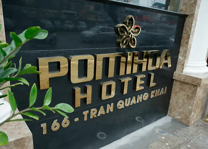 Hanoi Pomihoa Hotel