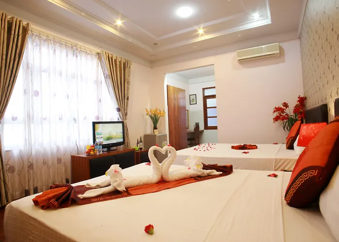 Urban Alley Hotel