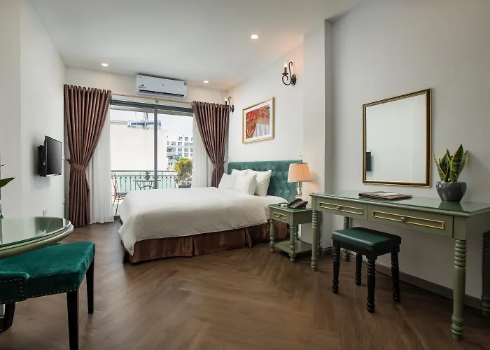 Gatsby Hanoi Hotel & Travel