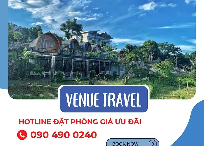 Gia Trinh Farmstay Ba VI - Venuestay