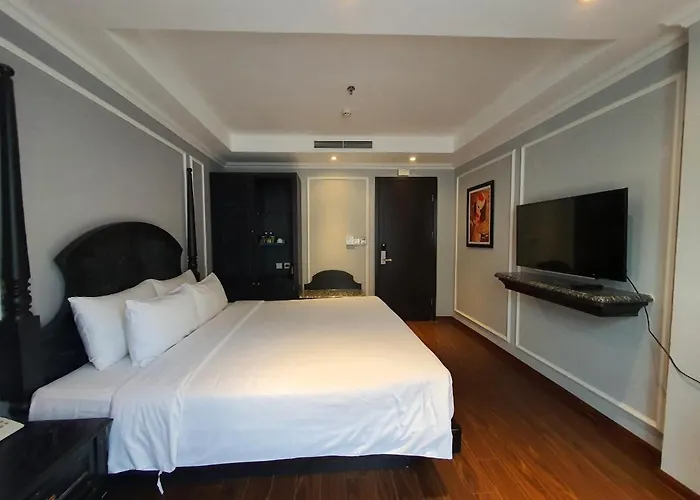 Le Grand Hanoi Hotel - The Central