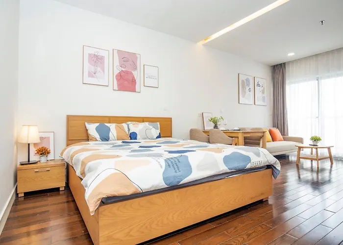 Shendo Apartment - Lancaster Hanoi