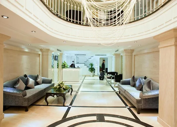 Hanoi Victor Gallery Hotel & Spa
