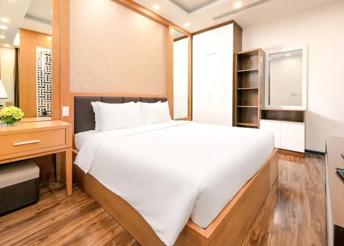 Nesta Serviced Apartment Ly Thuong Kiet