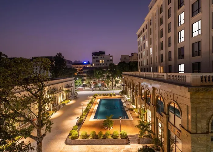 Foreign Relations Hotel