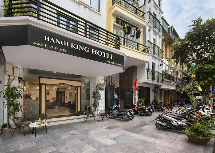 Hanoi Kingly Hotel