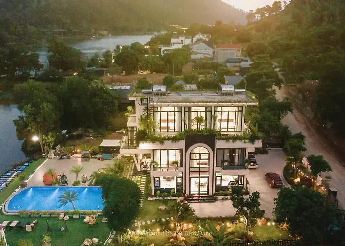 Summerly Villa Dong Do - Venuestay