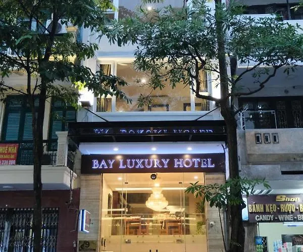 Bay Luxury Hotel & Spa - No 9 Nguyen Truong To, Ha Noi