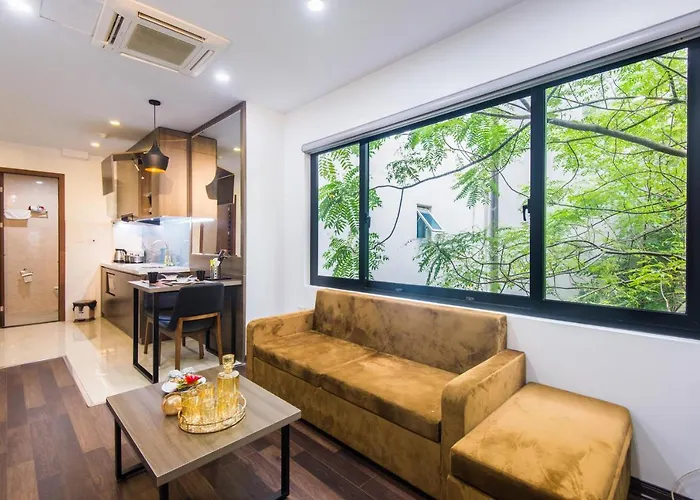 22Sunny Housing Apartment