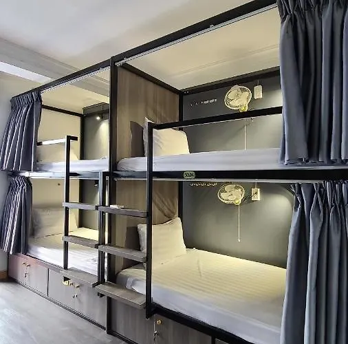Hanoi Lucky Hostel