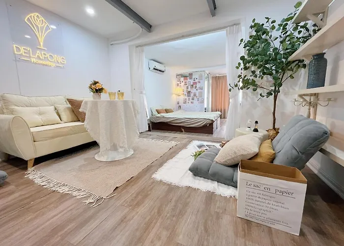 DE LAPONG Homestay - HÀNG NGANG