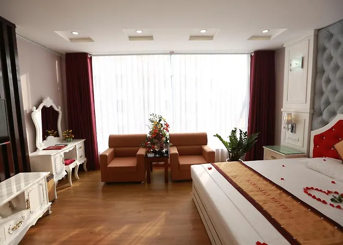 Kawasaki Hotel CàU GiáY