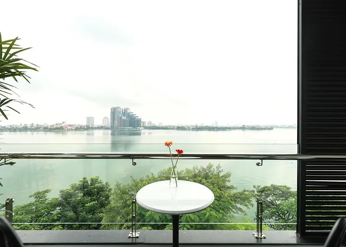 Sweet Home Apartment Lake View 147 Ve Ho Street Westlake