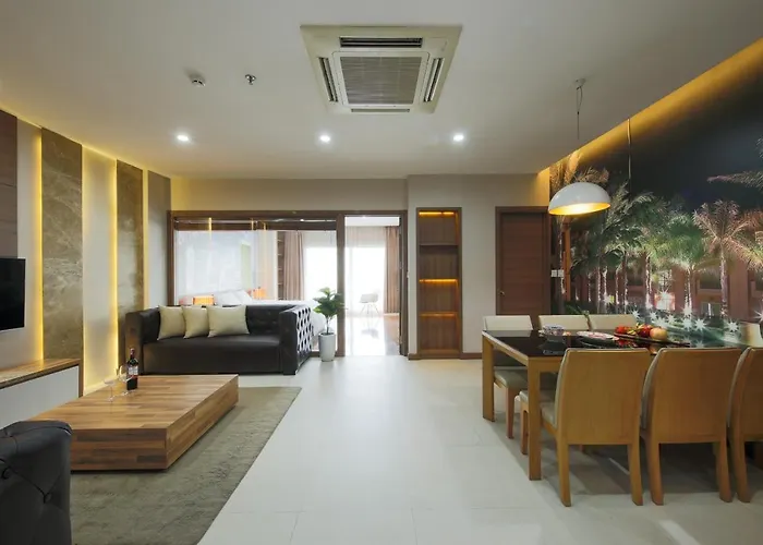 Tavernier Blue Luxury Apartment 2 Phong Ngu